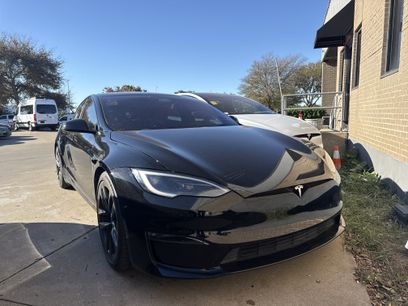 Used 2022 Tesla Model S Plaid