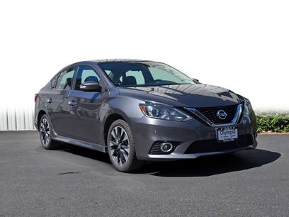Used 2019 Nissan Sentra SR
