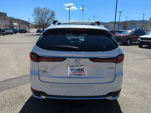 Used 2024 MAZDA CX-90 Plug-In Hybrid w/ Premium Plus image 5