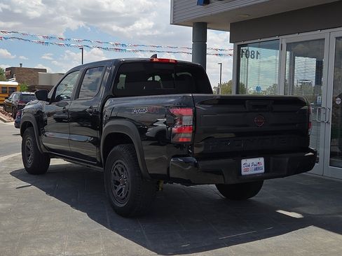 Used 2026 Nissan Frontier PRO-4X AWD/4WD image 4