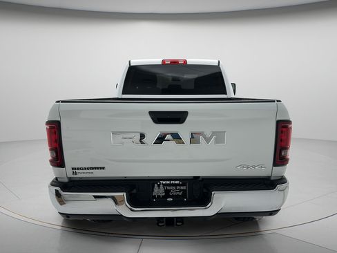 Used 2025 RAM 2500 Big Horn AWD/4WD image 6