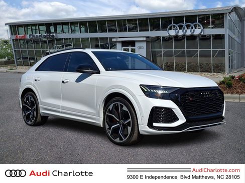 Used 2021 Audi RS Q8 AWD/4WD image 1