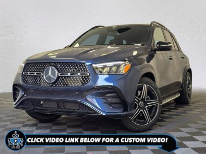 New 2026 Mercedes-Benz GLE 450 4MATIC