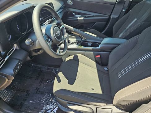 Certified 2023 Hyundai Elantra Blue w/ Cargo Package FWD image 23