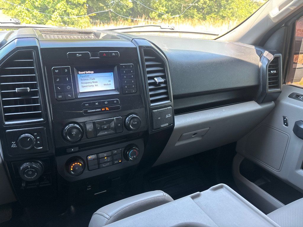 Used 2018 Ford F150 XL w/ Equipment Group 101A Mid AWD/4WD image 14