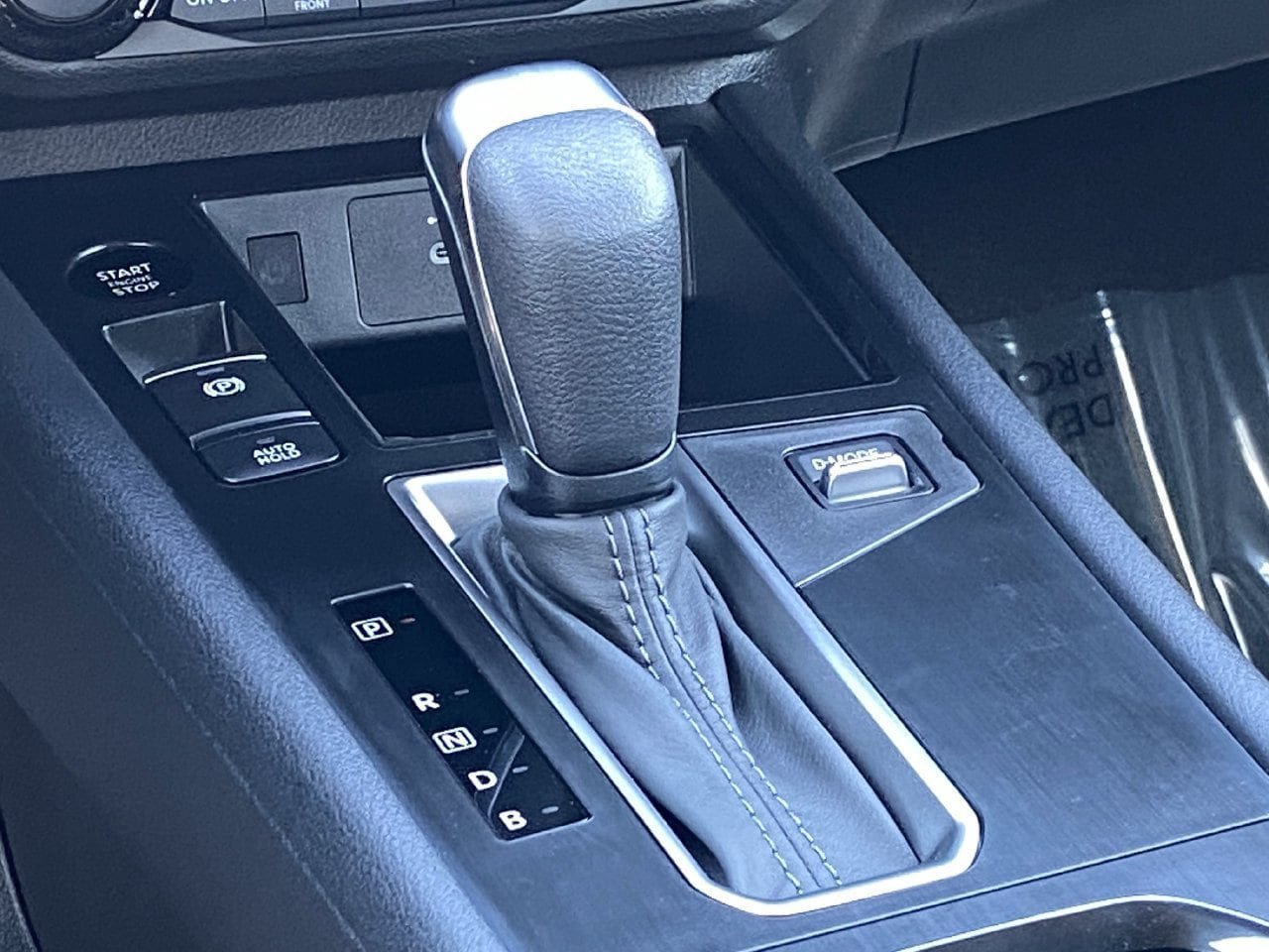 New 2027 Nissan Kicks SV FWD image 22