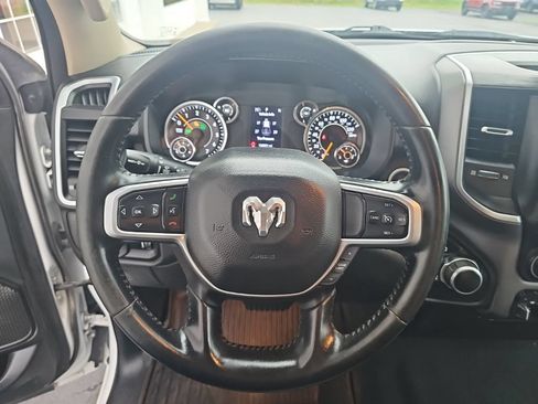 Used 2020 RAM 1500 Big Horn w/ Trailer Tow Group AWD/4WD image 13