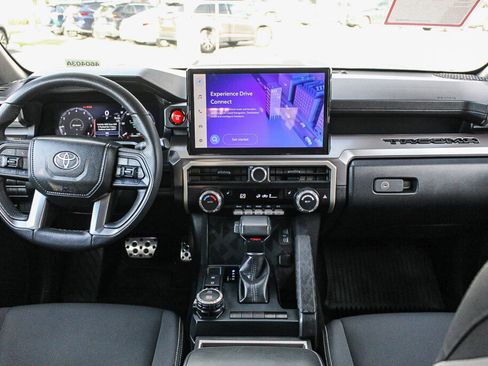 Certified 2024 Toyota Tacoma TRD Sport image 2