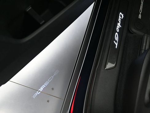 Used 2024 Porsche Cayenne Turbo GT AWD/4WD image 33