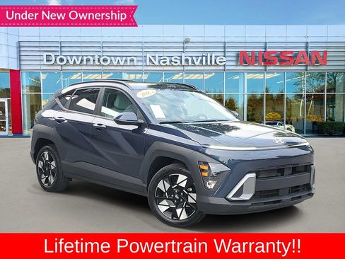 Used 2025 Hyundai Kona SEL FWD image 1