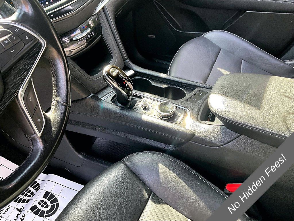 Used 2021 Cadillac XT5 Premium Luxury AWD/4WD image 13