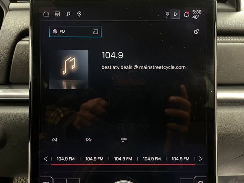 Used 2025 GMC Terrain Elevation image 48