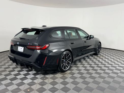 New 2026 BMW M5 Touring w/ M Driver's Package AWD/4WD image 3