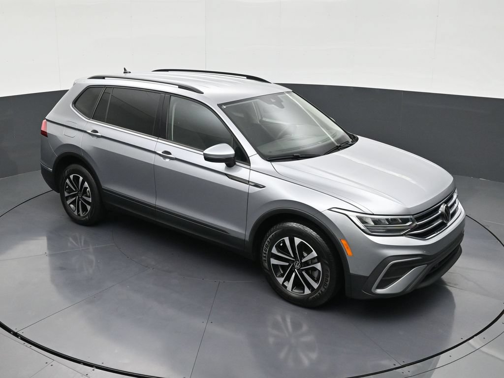 Used 2024 Volkswagen Tiguan S FWD image 21