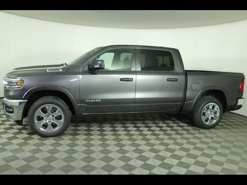 New 2026 RAM 1500 Big Horn/Lone Star image 2