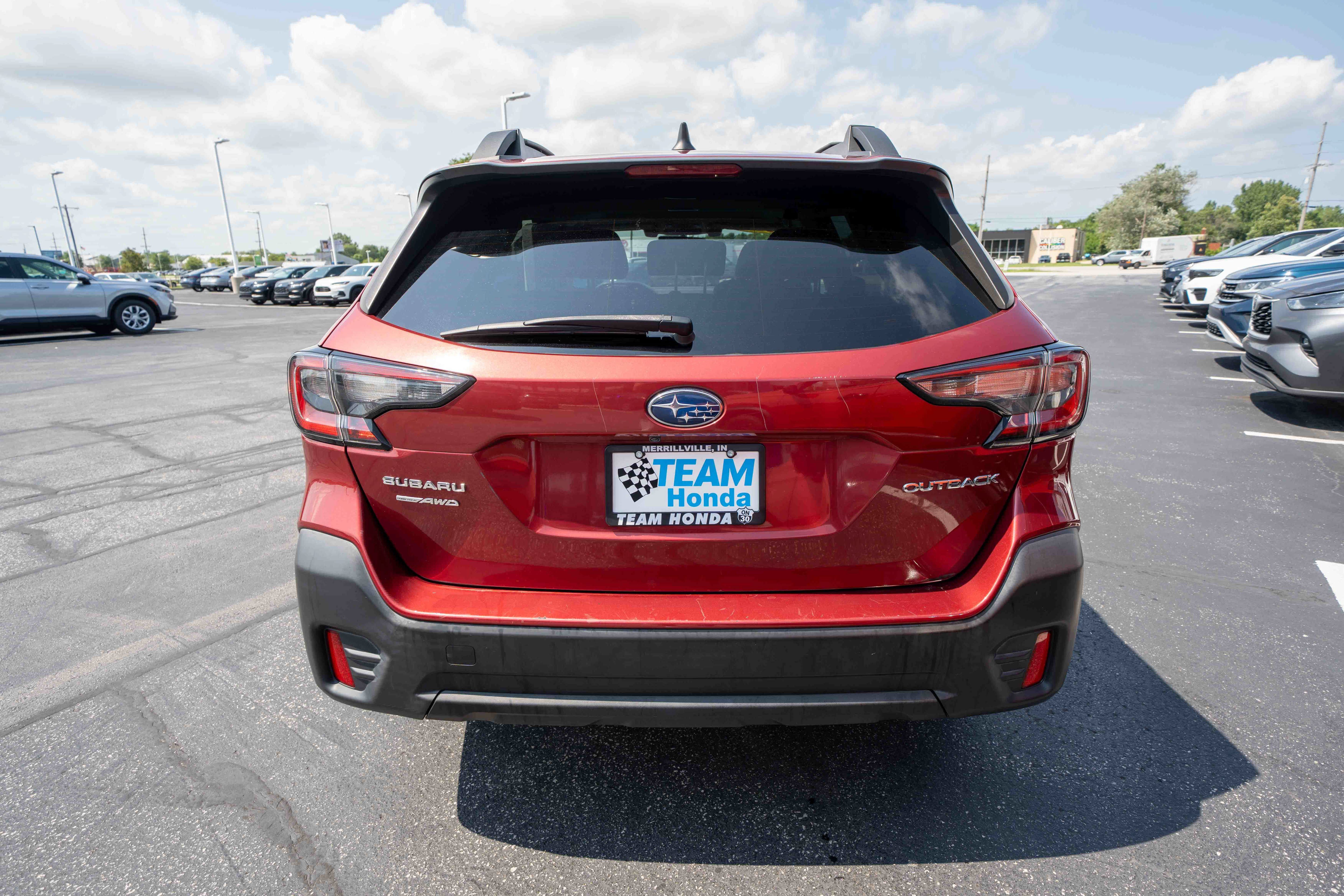 Used 2022 Subaru Outback Premium AWD/4WD image 5