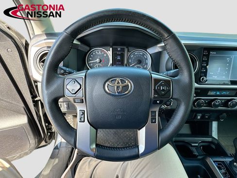 Used 2023 Toyota Tacoma SR5 w/ SX Package RWD image 14