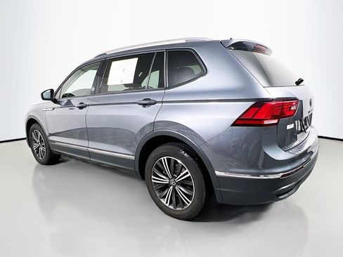 Used 2024 Volkswagen Tiguan Wolfsburg Edition image 8
