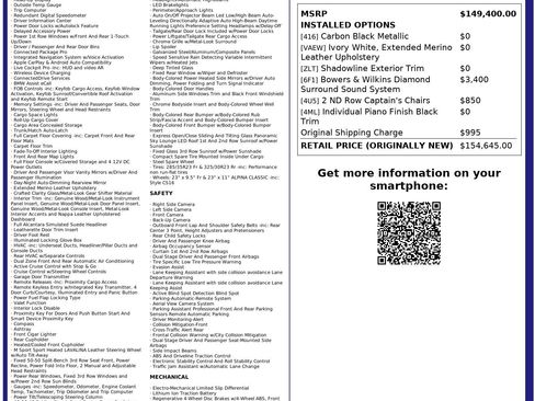 Used 2024 BMW ALPINA XB7 image 71