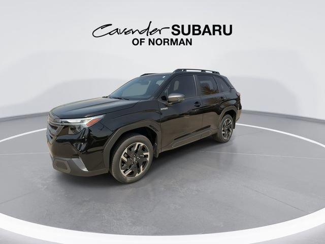 New 2026 Subaru Forester Premium AWD/4WD image 5