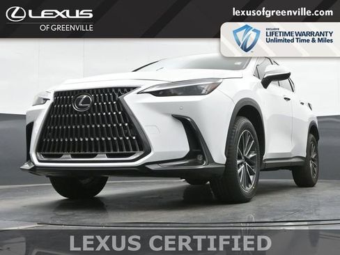 Certified 2026 Lexus NX 350 AWD w/ Accessory Package (Z1) image 31