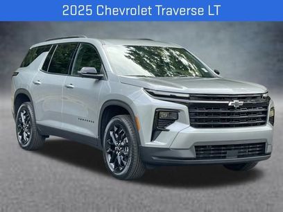 New 2025 Chevrolet Traverse LT w/ Midnight/Sport Edition