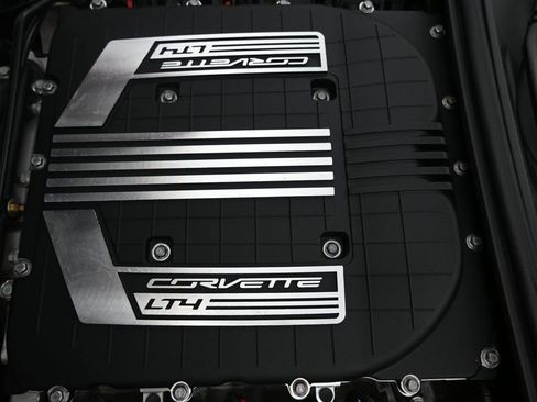 Used 2016 Chevrolet Corvette Z06 w/ 3LZ Preferred Equipment Group RWD image 51