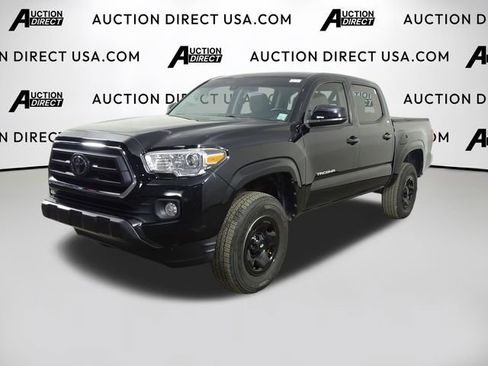 Used 2021 Toyota Tacoma SR5 image 1