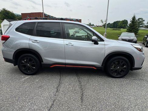 Used 2021 Subaru Forester Sport w/ Popular Package #2 AWD/4WD image 3