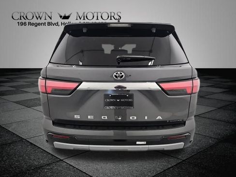Used 2026 Toyota Sequoia Limited AWD/4WD image 5