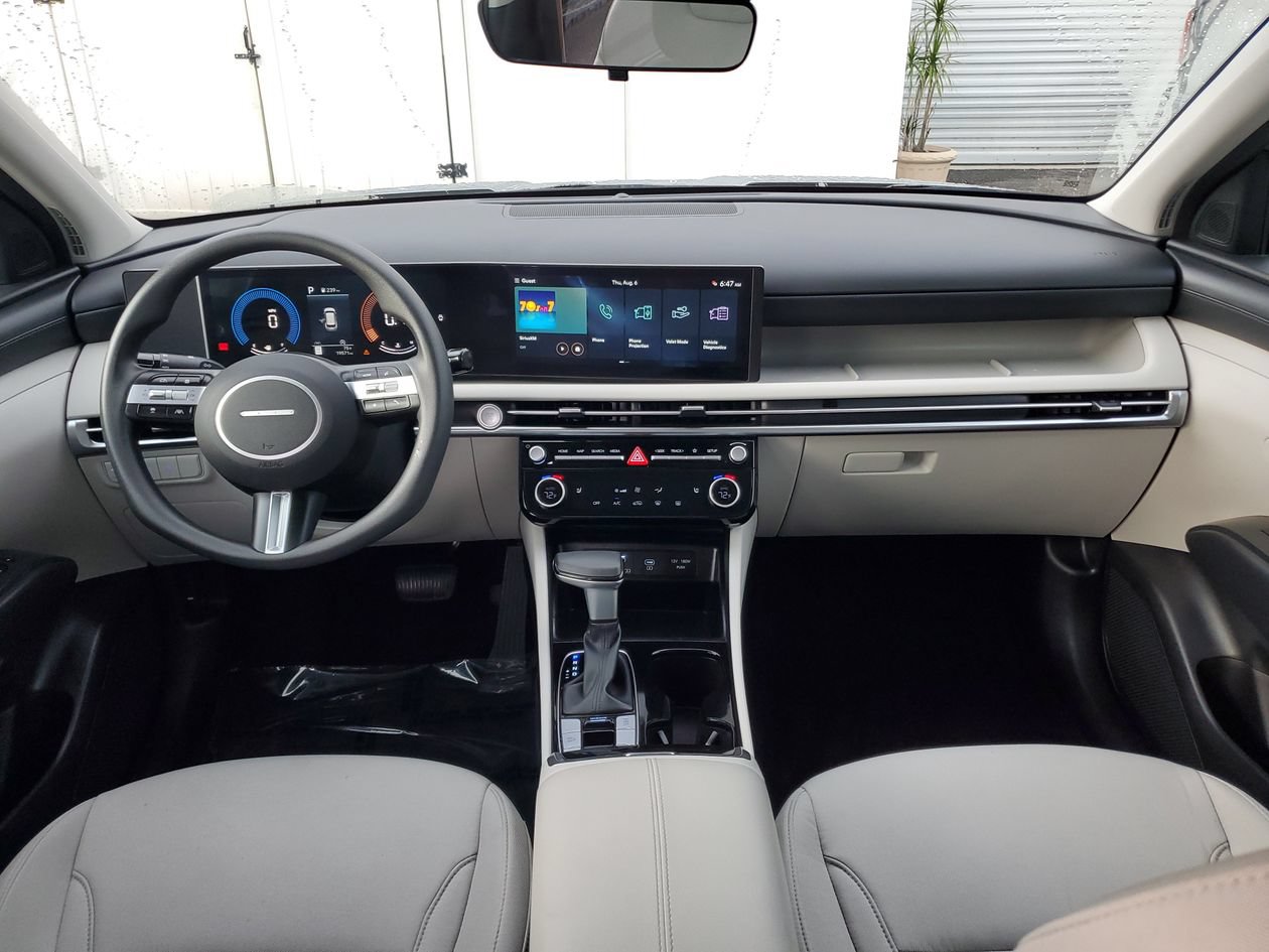 Used 2026 Hyundai Tucson SEL Plus FWD image 10