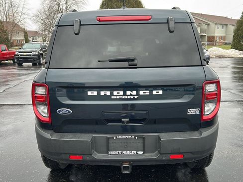 Used 2022 Ford Bronco Sport Big Bend w/ Convenience Package image 6