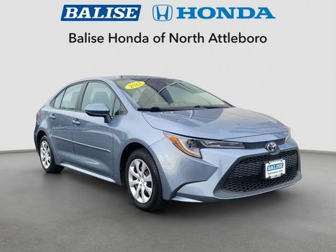 Used 2021 Toyota Corolla LE image 9