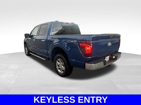 Certified 2024 Ford F150 XLT w/ Mobile Office Package image 7