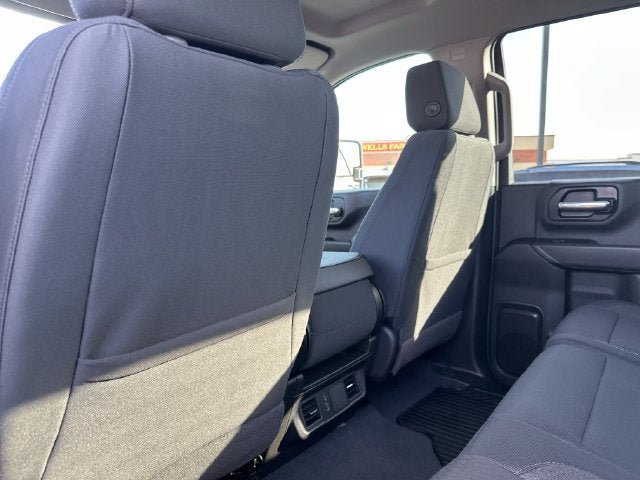 New 2026 Chevrolet Silverado 2500 Custom w/ Custom Value Package AWD/4WD image 26