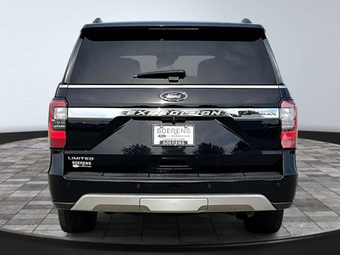Used 2019 Ford Expedition Max Limited image 6