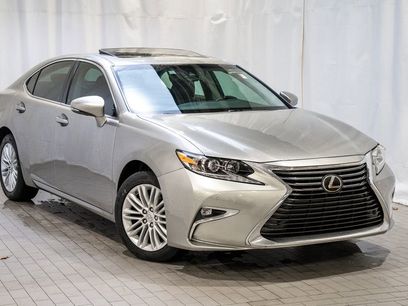 Used 2017 Lexus ES 350
