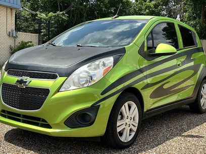 Used 2014 Chevrolet Spark LS