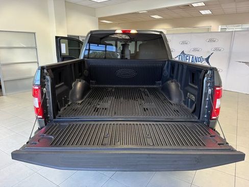 Certified 2019 Ford F150 XLT w/ Equipment Group 302A Luxury AWD/4WD image 11
