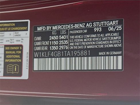 New 2026 Mercedes-Benz E 350 Sedan image 32