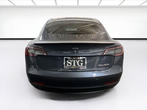 Used 2022 Tesla Model 3 Performance AWD/4WD image 5