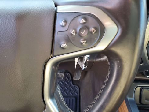 Used 2016 Chevrolet Silverado 1500 LTZ w/ LTZ Plus Package image 15