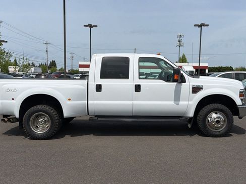 Used 2008 Ford F350 FX4 AWD/4WD image 3