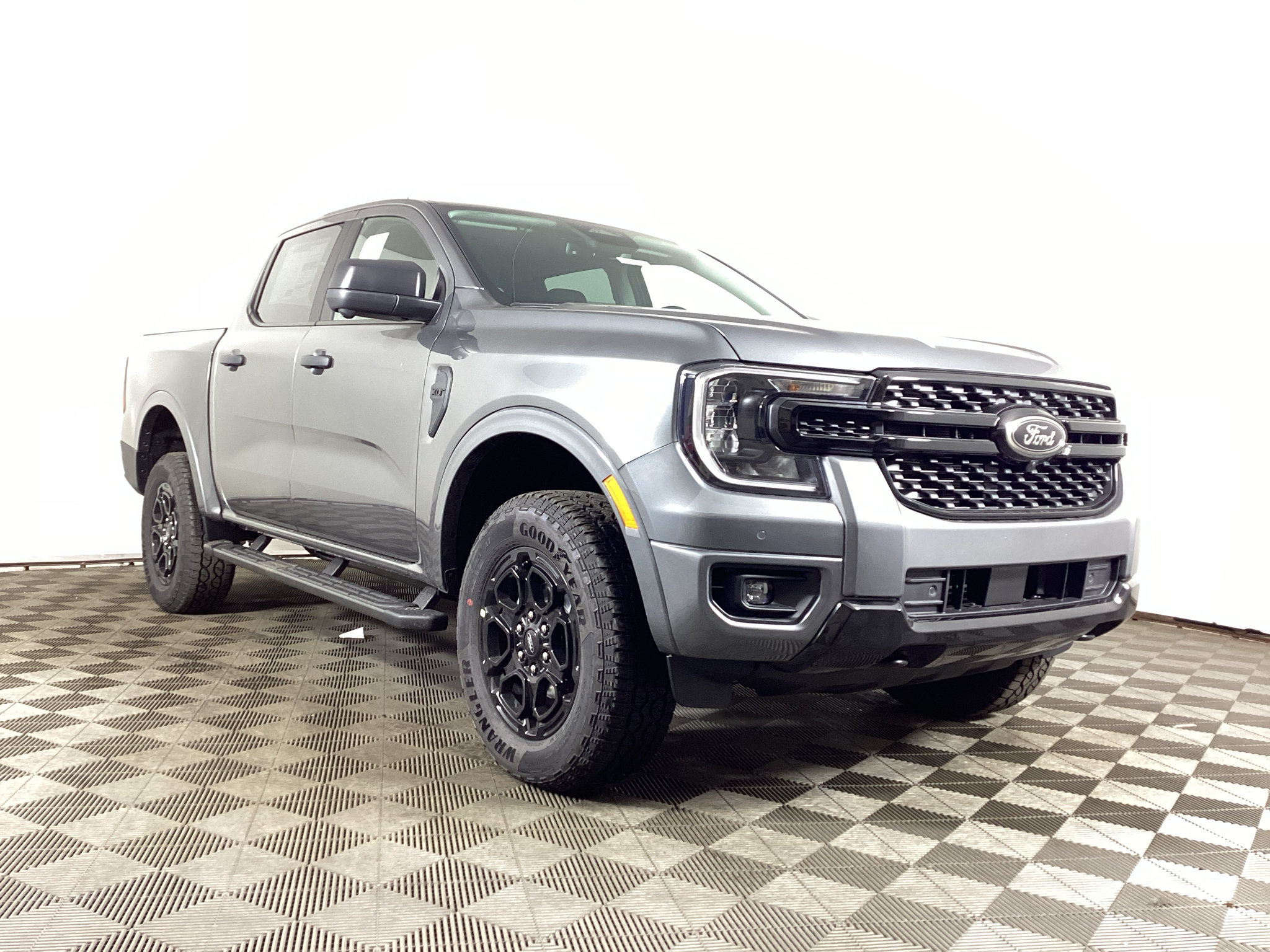 New 2026 Ford Ranger XLT AWD/4WD image 1