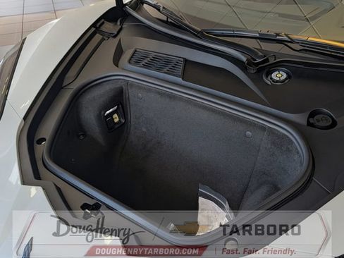 New 2026 Chevrolet Corvette Stingray Coupe w/ Z51 Performance Package RWD image 10