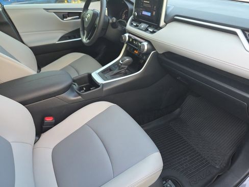 Used 2024 Toyota RAV4 XLE Premium w/ Weather Package image 12