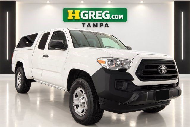 Used 2021 Toyota Tacoma SR RWD image 4