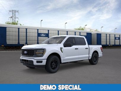 New 2025 Ford F150 STX