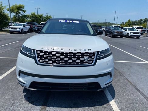 Used 2020 Land Rover Range Rover Velar S AWD/4WD image 2