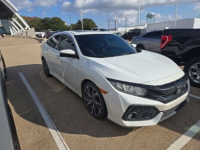 Used 2018 Honda Civic Si